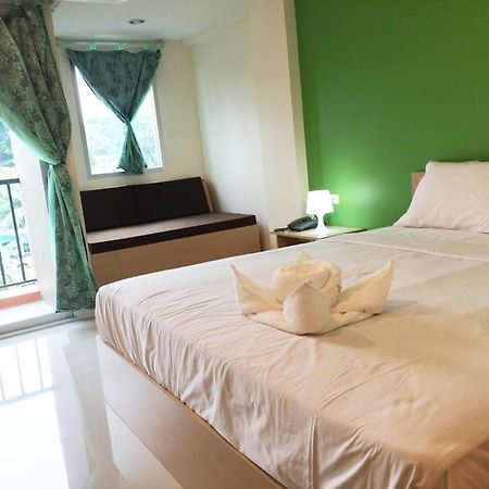 Sixty Star Love Place Hotel 방콕 외부 사진