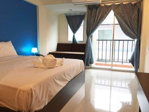 Sixty Star Love Place Hotel 방콕 외부 사진