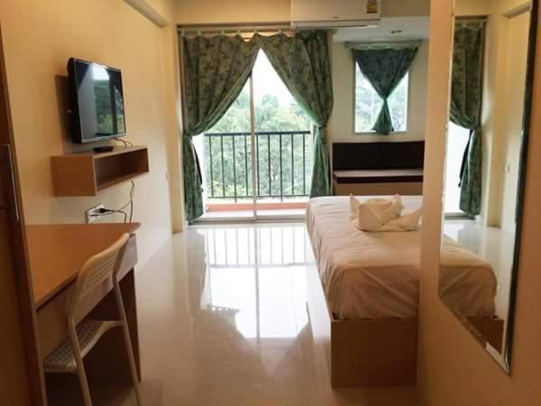 Sixty Star Love Place Hotel 방콕 외부 사진