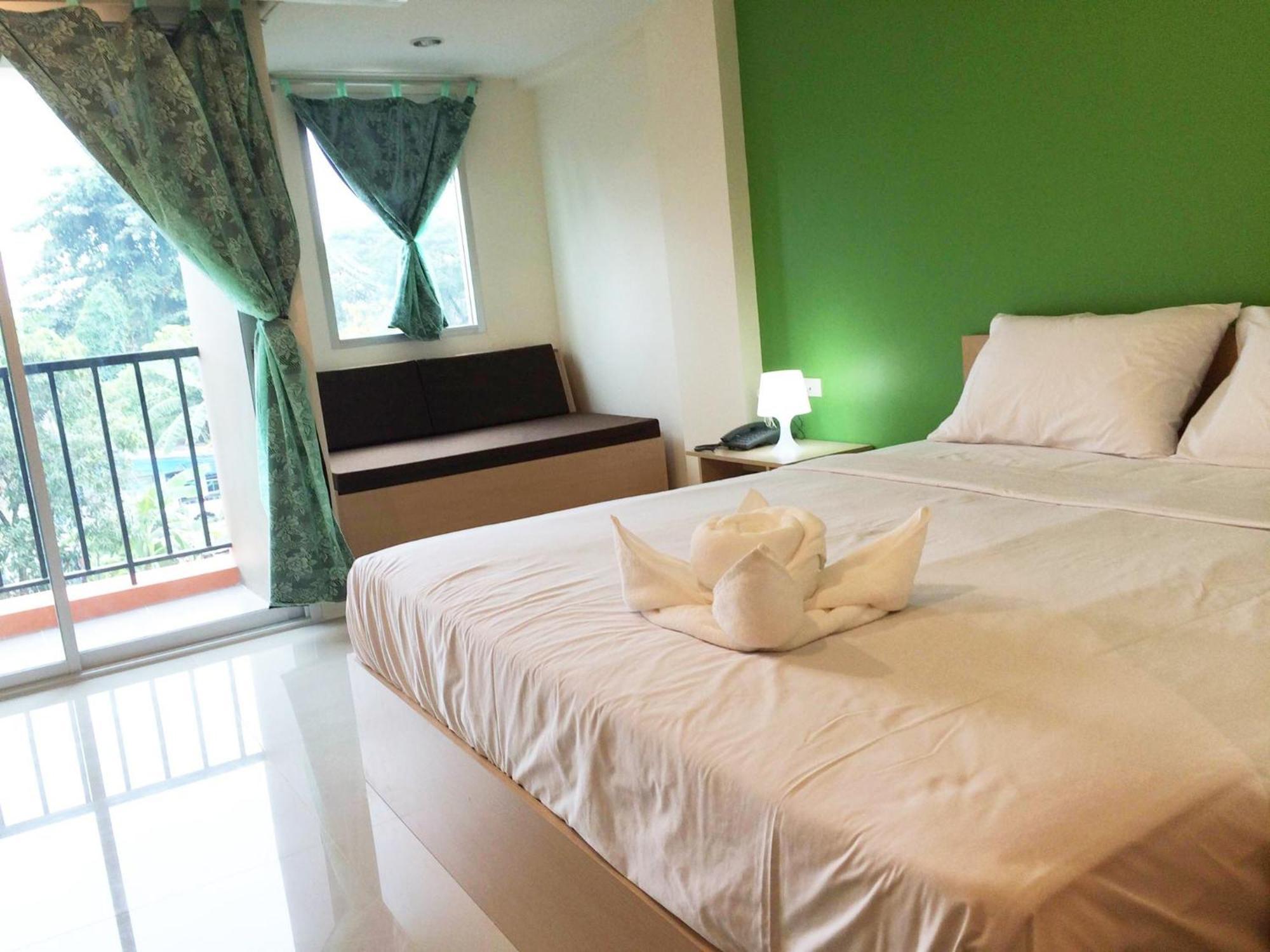 Sixty Star Love Place Hotel 방콕 외부 사진